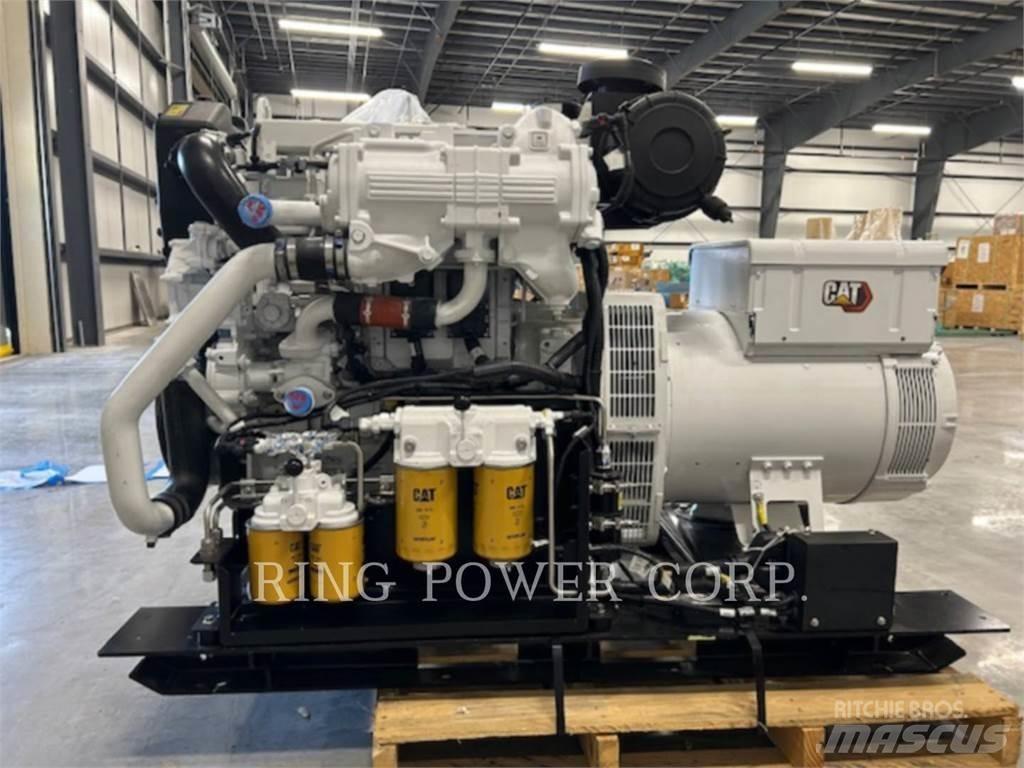 CAT C4.4TA Diesel Generatorer