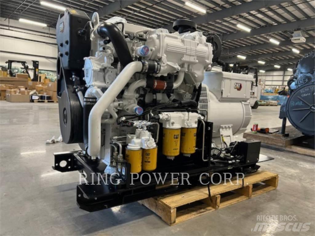 CAT C4.4TA Diesel Generatorer
