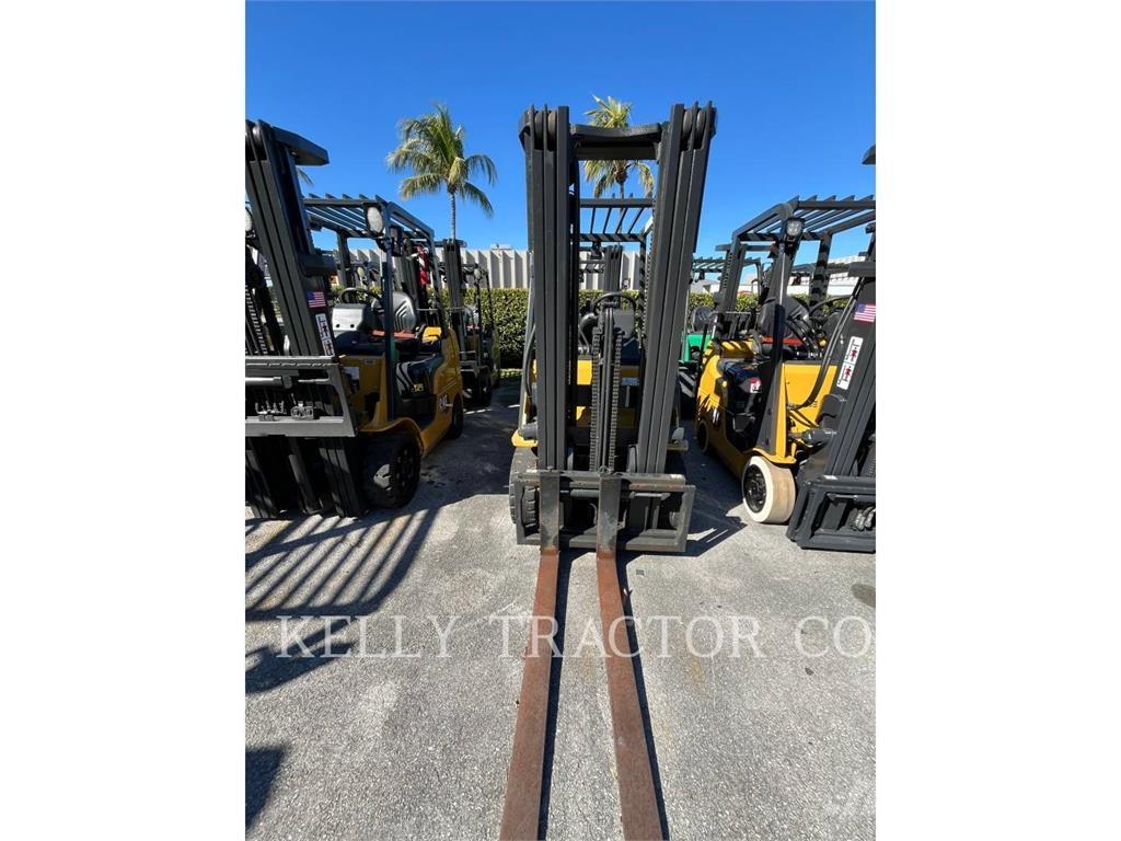 CAT C5000 Gaffeltrucker - Annet