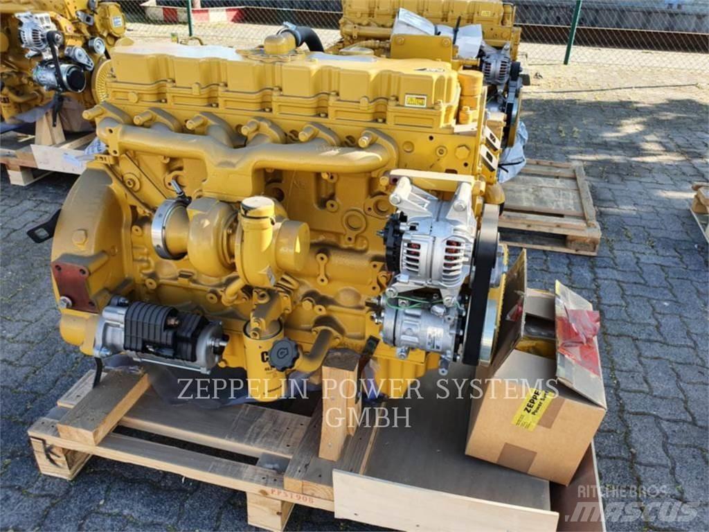 CAT C7.1 Industrielle motorer