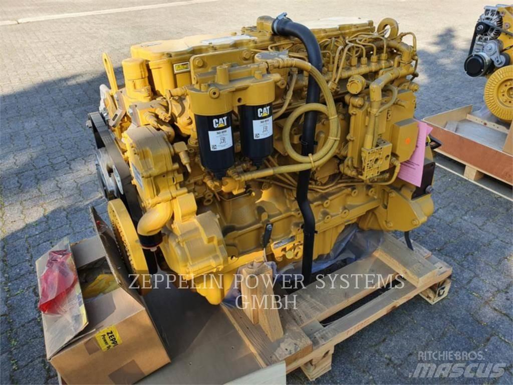 CAT C7.1 Industrielle motorer