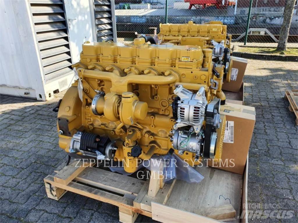 CAT C7.1 Industrielle motorer