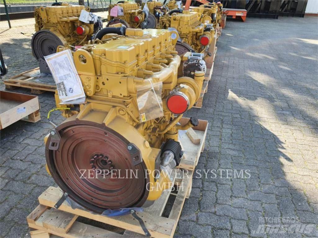 CAT C7.1 Industrielle motorer