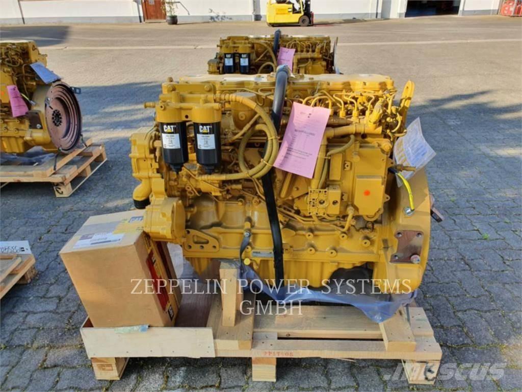 CAT C7.1 Industrielle motorer