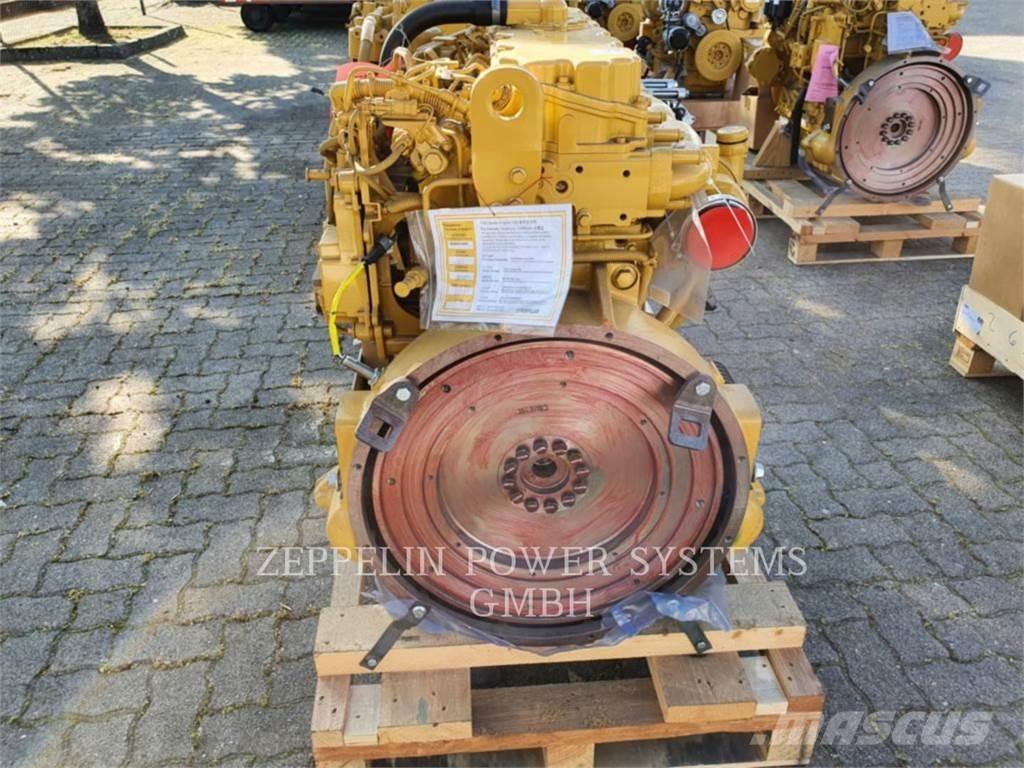 CAT C7.1 Industrielle motorer