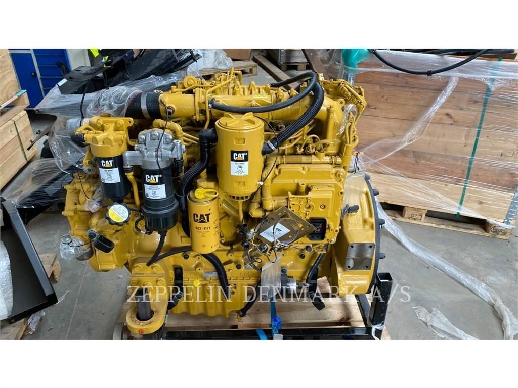 CAT C7.1 Industrielle motorer