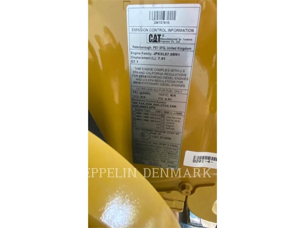 CAT C7.1 Industrielle motorer