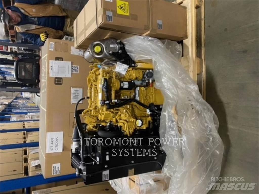 CAT C7.1 Industrielle motorer