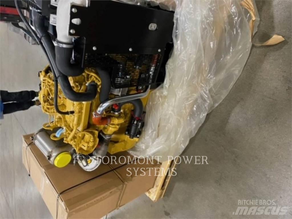 CAT C7.1 Industrielle motorer
