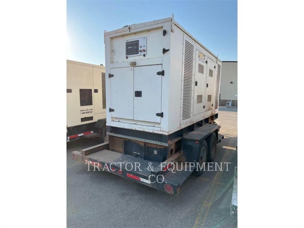 CAT C9 Andre Generatorer