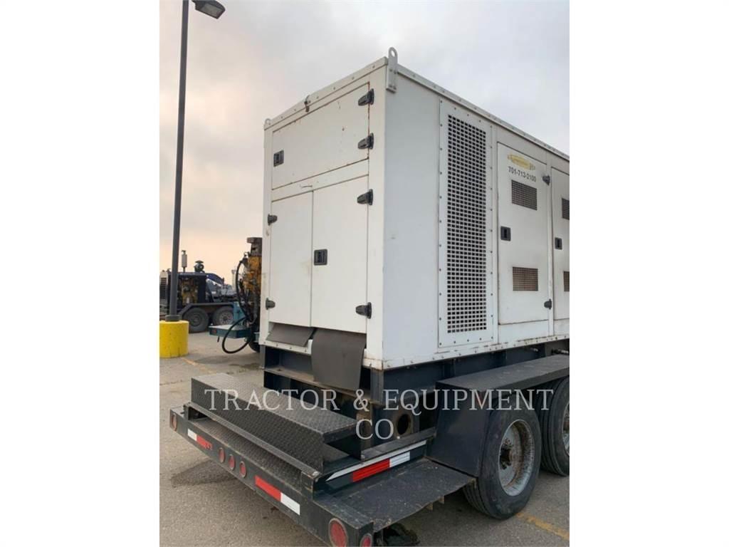 CAT C9 Andre Generatorer