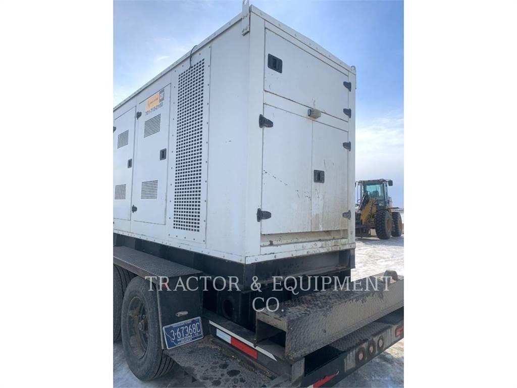 CAT C9 Andre Generatorer