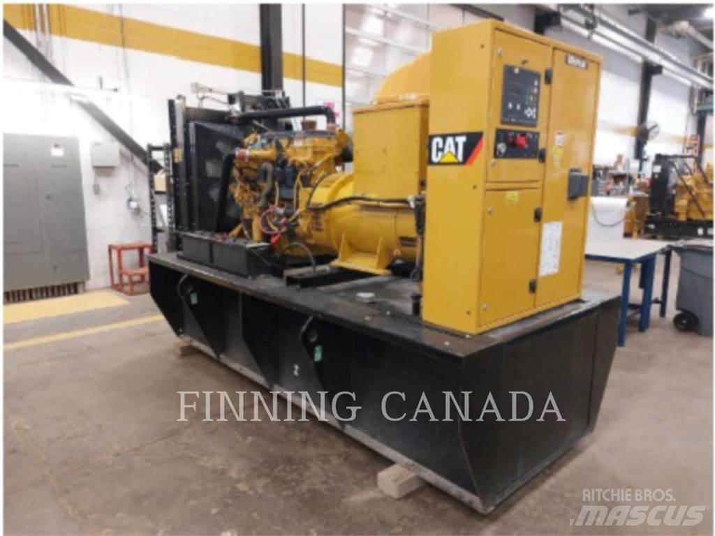 CAT C9 Diesel Generatorer