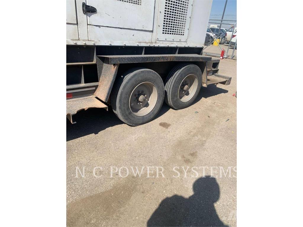 CAT C9 Andre Generatorer