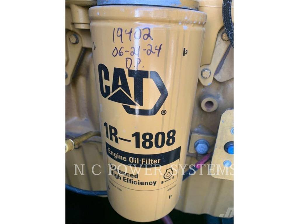 CAT C9 Andre Generatorer