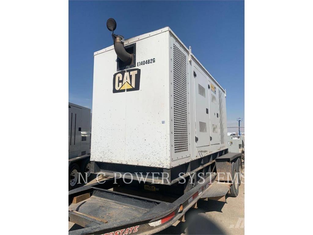 CAT C9 Andre Generatorer