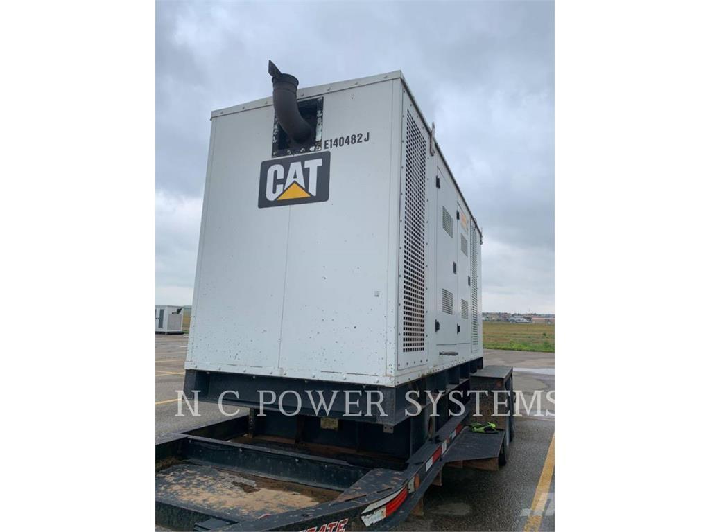 CAT C9 Andre Generatorer