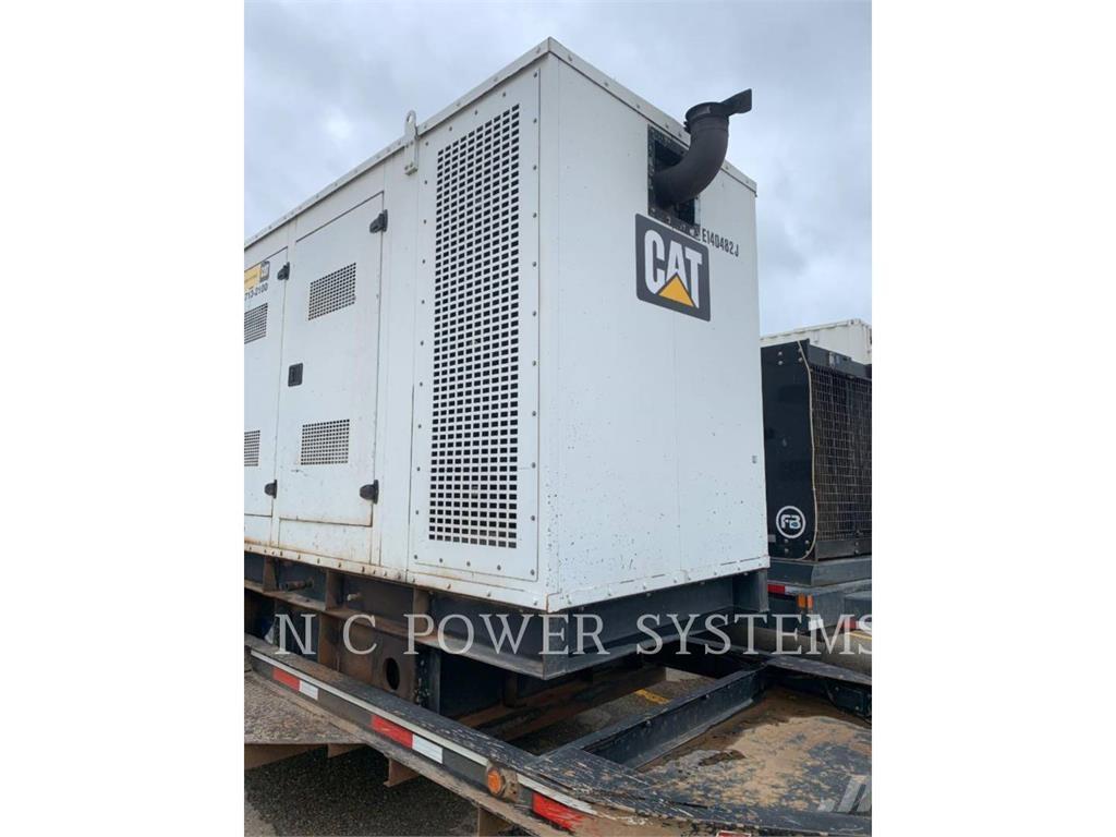 CAT C9 Andre Generatorer