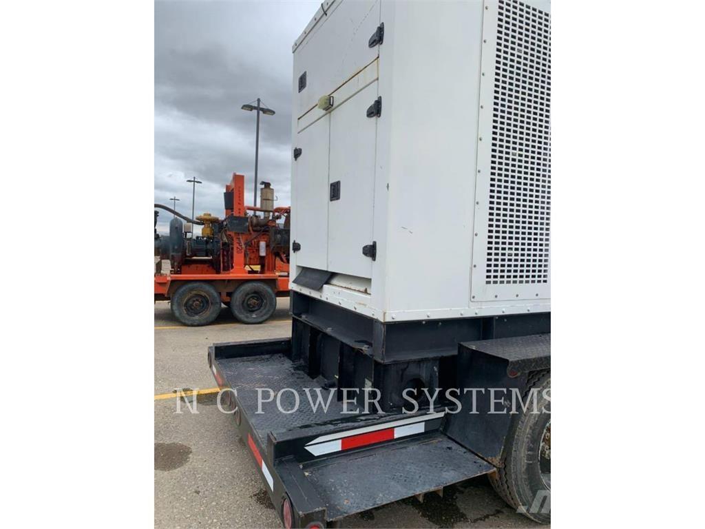 CAT C9 Andre Generatorer