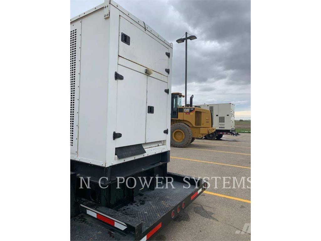 CAT C9 Andre Generatorer