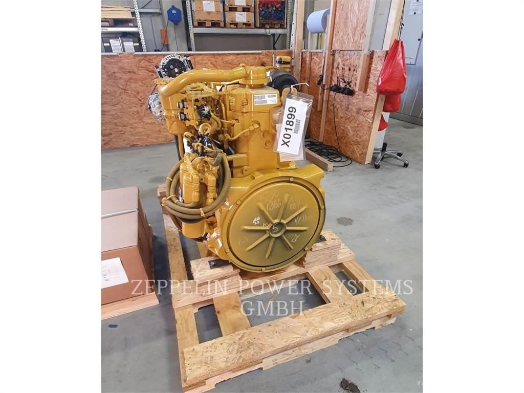 CAT C9.3 Industrielle motorer