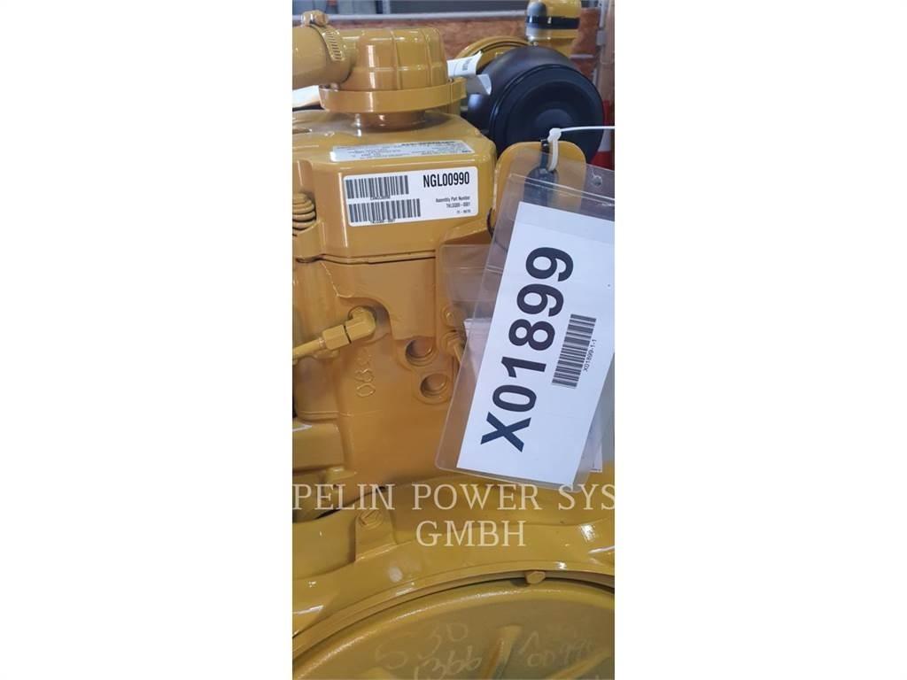 CAT C9.3 Industrielle motorer