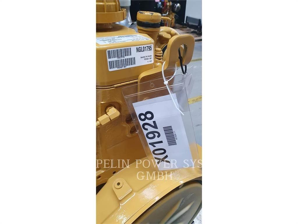 CAT C9.3B Industrielle motorer
