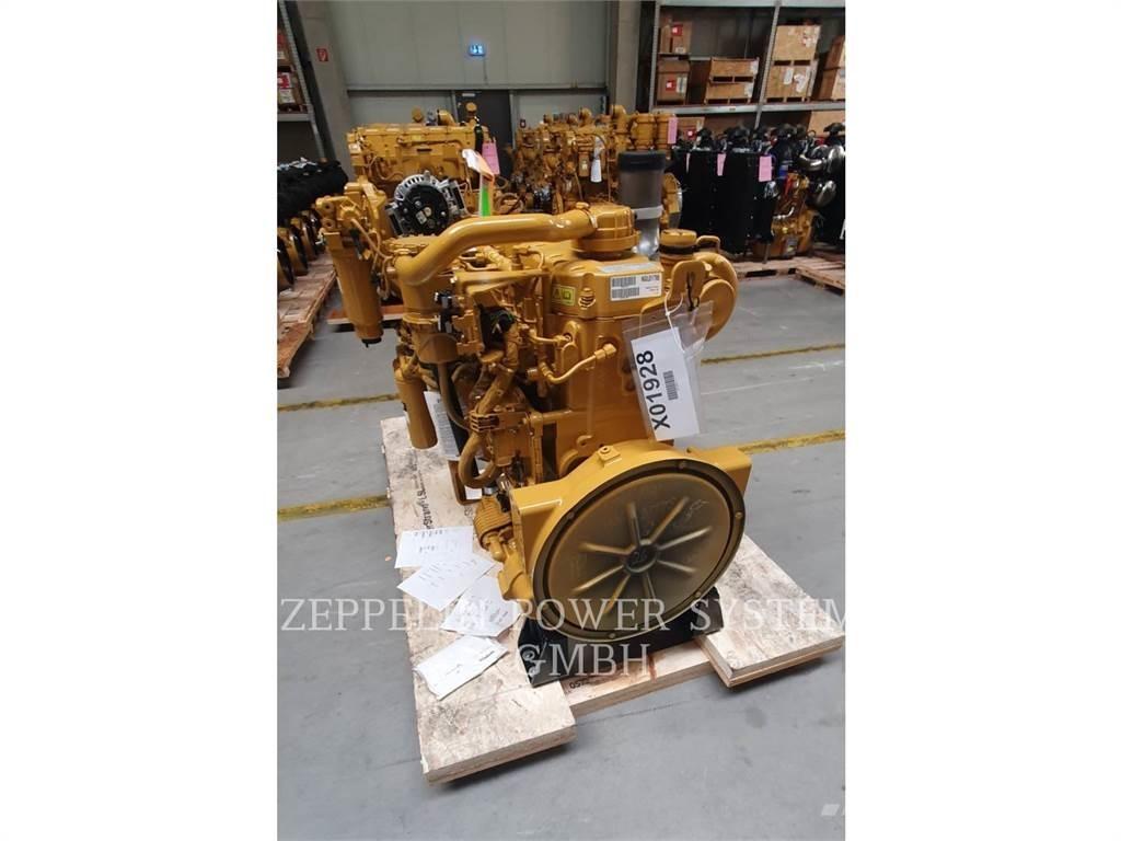 CAT C9.3B Industrielle motorer