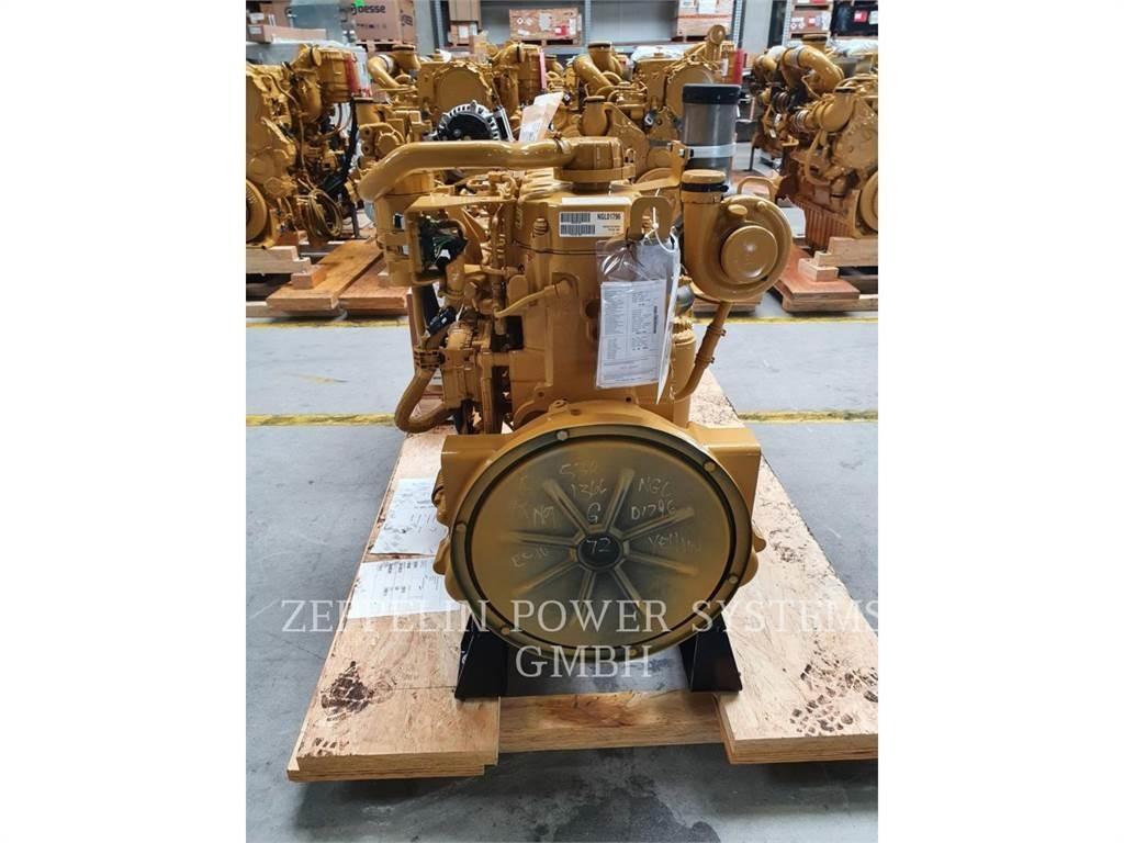 CAT C9.3B Industrielle motorer