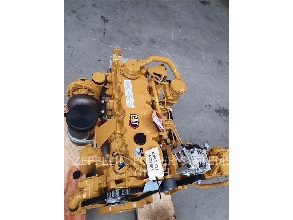CAT C9.3B Industrielle motorer