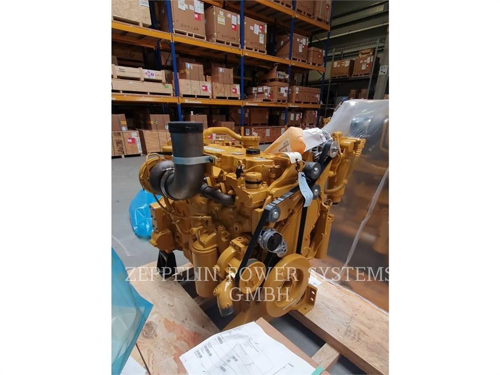 CAT C9.3B Industrielle motorer