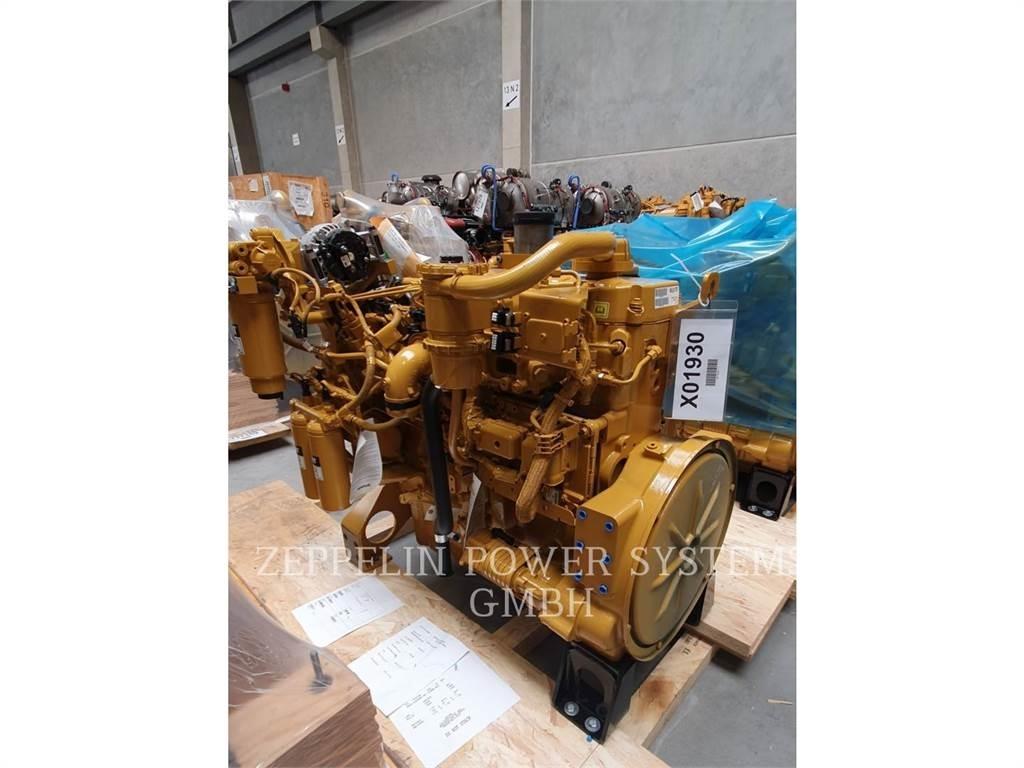 CAT C9.3B Industrielle motorer