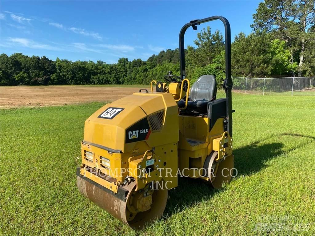 CAT CB 1.8 Tandem Valser