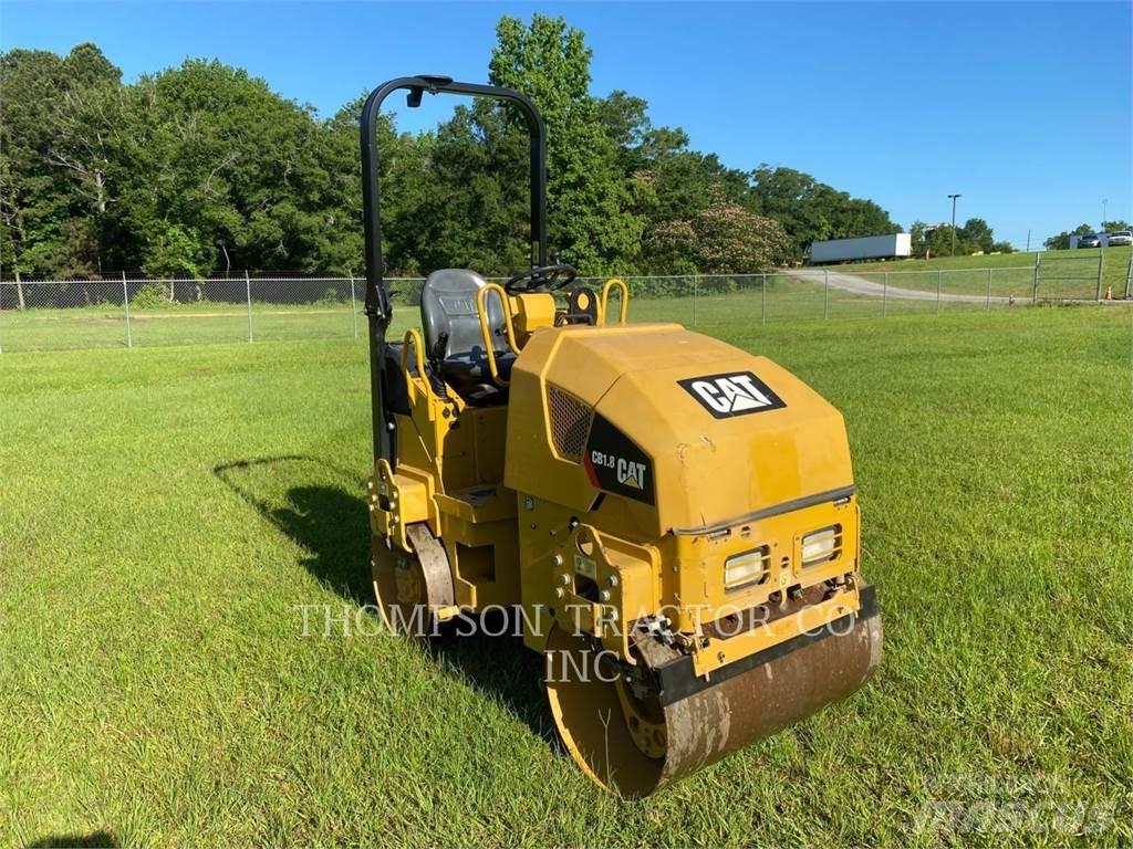 CAT CB 1.8 Tandem Valser