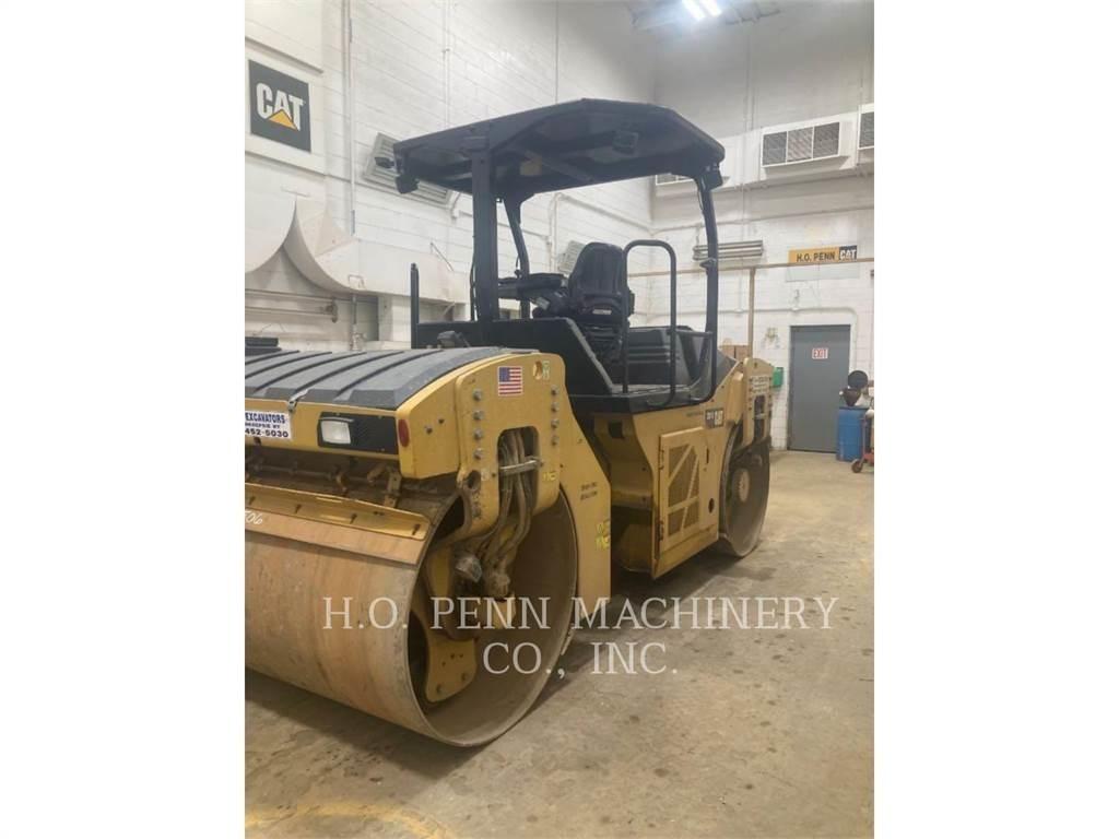 CAT CB 10 Tandem Valser