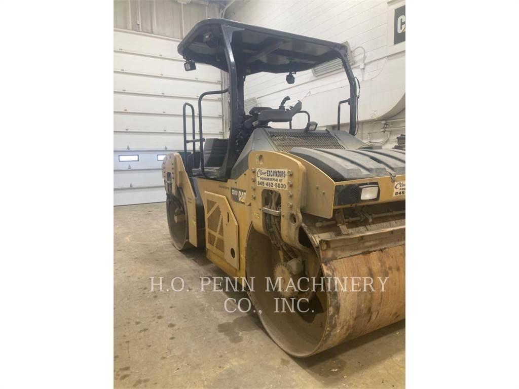 CAT CB 10 Tandem Valser