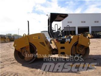 CAT CB-534D Tandem Valser