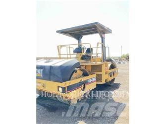 CAT CB-634C Tandem Valser