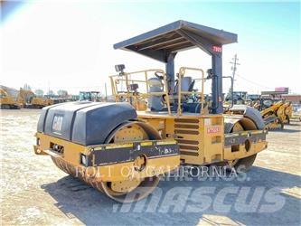 CAT CB-634D Tandem Valser
