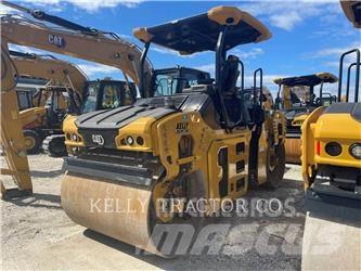 CAT CB 7 Tandem Valser