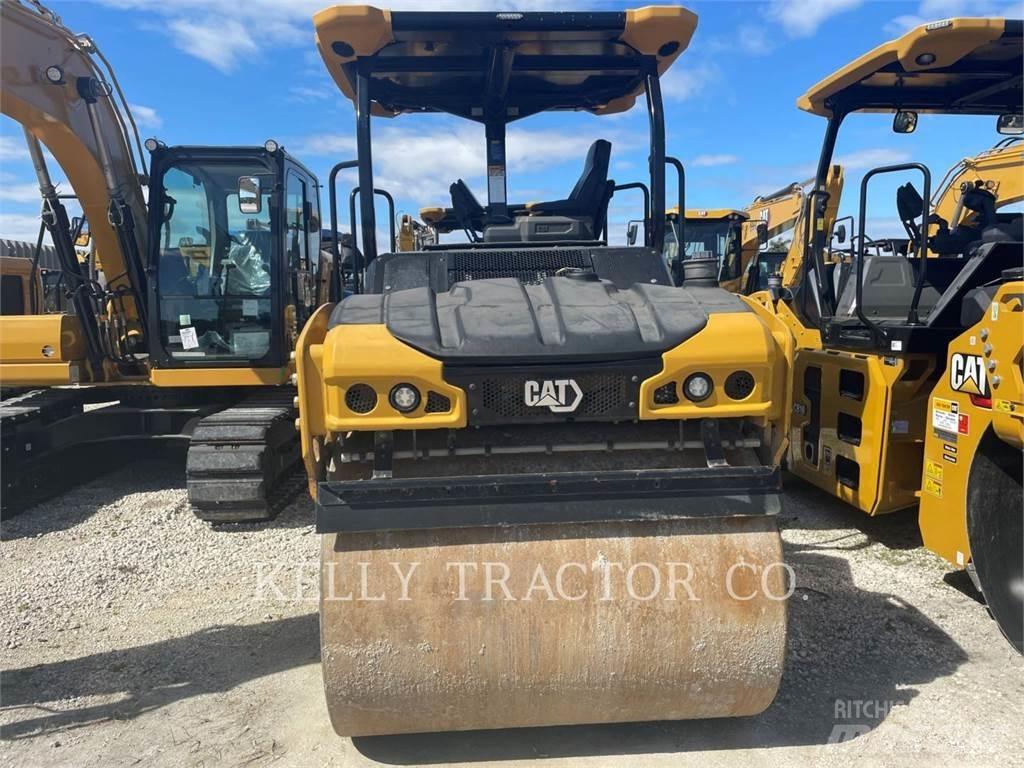 CAT CB 7 Tandem Valser