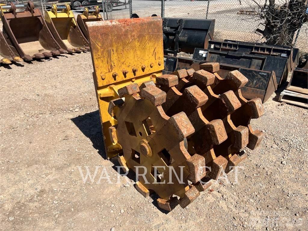 CAT CB WHEEL 36 Anlegg - Annet