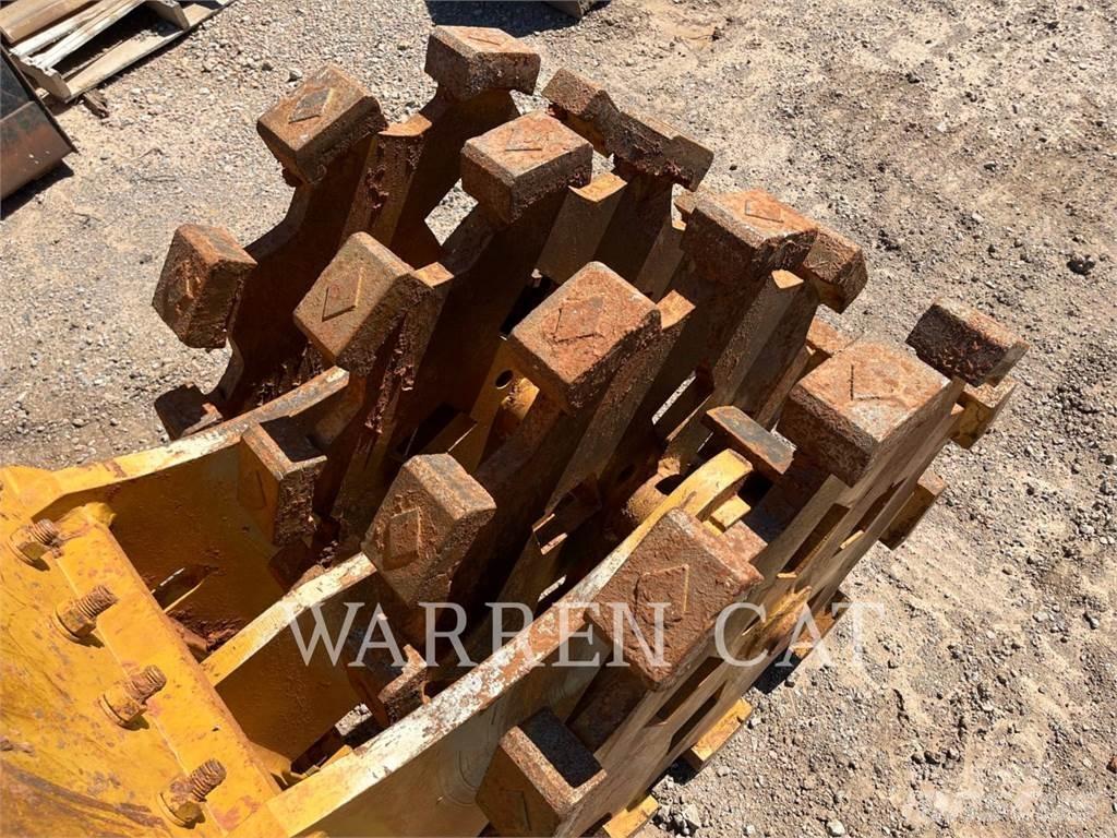 CAT CB WHEEL 36 Anlegg - Annet
