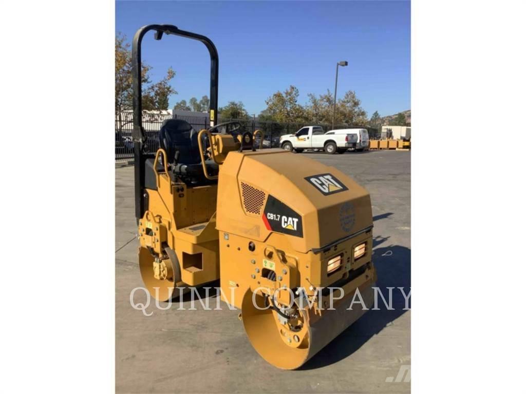 CAT CB1.7 Tandem Valser