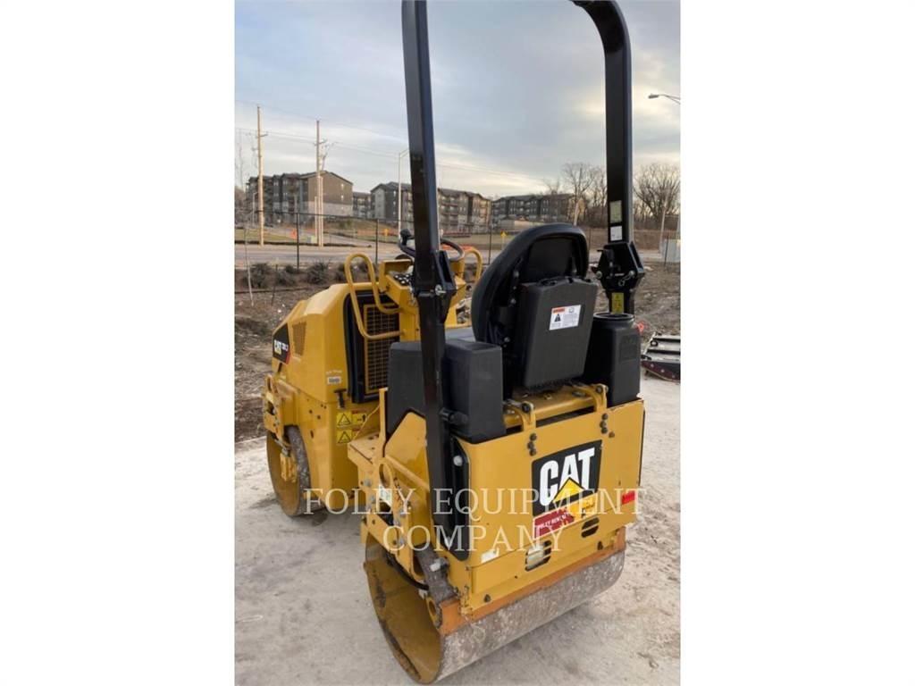 CAT CB1.7-03 Hjullaster til komprimering