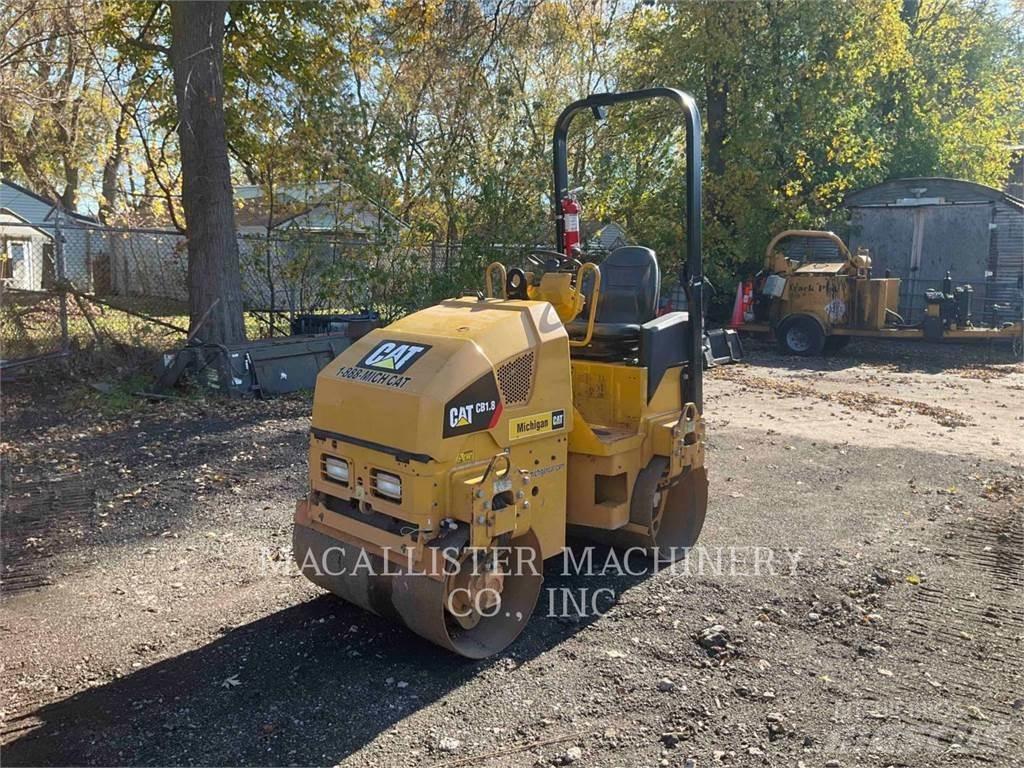 CAT CB1.8 Tandem Valser