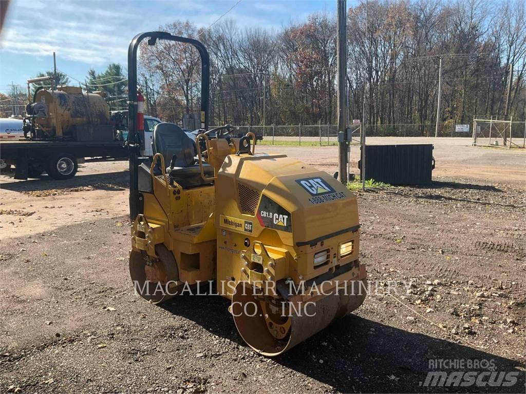 CAT CB1.8 Tandem Valser