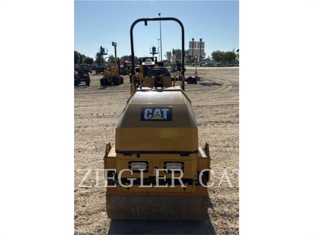 CAT CB1.8 Hjullaster til komprimering