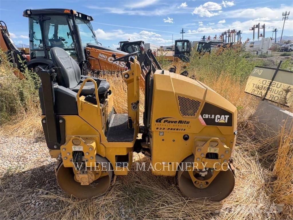 CAT CB1.8 Traktorgravere