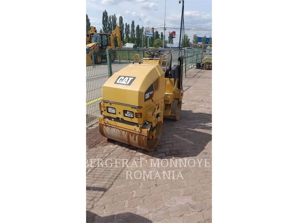 CAT CB1.8LRC Tandem Valser